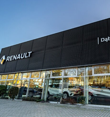 RENAULT DĄBROWSCY Zabrze